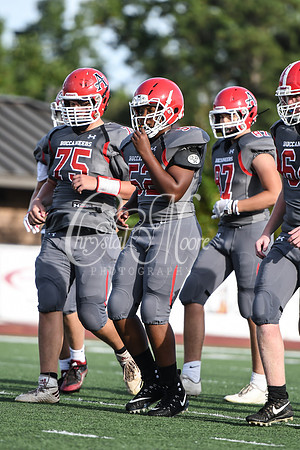 Allatoona vs Sequoyah Freshman Football