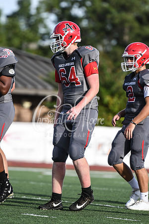 Allatoona vs Sequoyah Freshman Football
