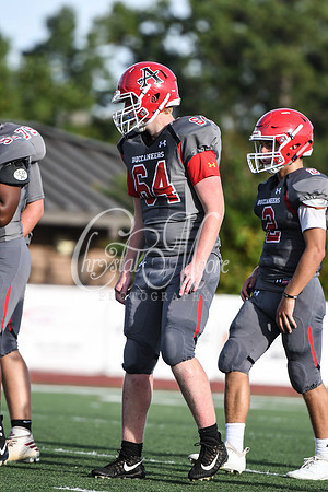 Allatoona vs Sequoyah Freshman Football