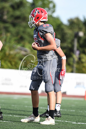 Allatoona vs Sequoyah Freshman Football