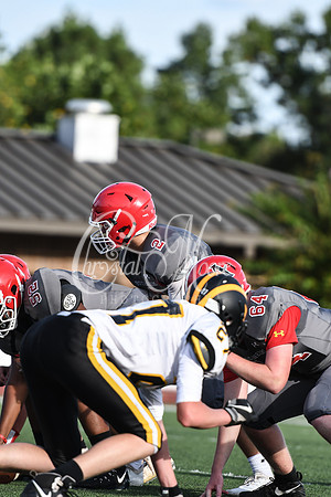 Allatoona vs Sequoyah Freshman Football