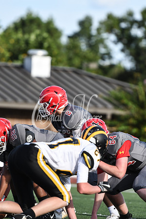 Allatoona vs Sequoyah Freshman Football