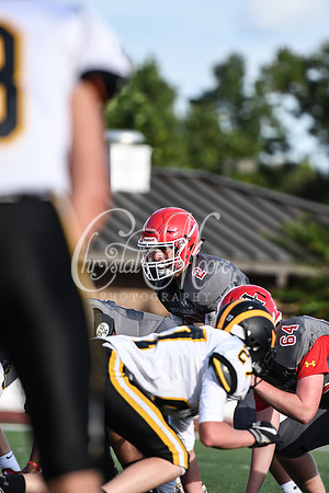 Allatoona vs Sequoyah Freshman Football