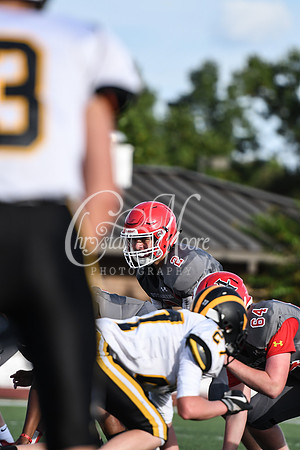 Allatoona vs Sequoyah Freshman Football