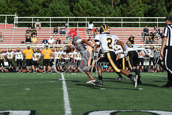Allatoona vs Sequoyah Freshman Football