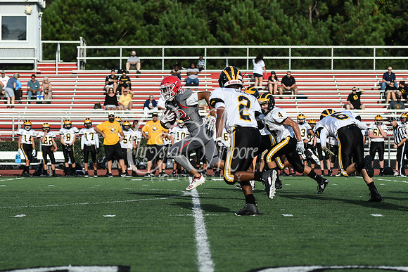 Allatoona vs Sequoyah Freshman Football