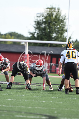 Allatoona vs Sequoyah Freshman Football