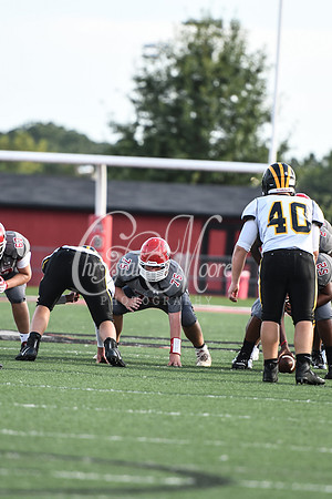 Allatoona vs Sequoyah Freshman Football