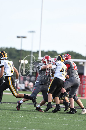 Allatoona vs Sequoyah Freshman Football