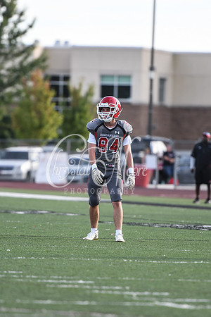 Allatoona vs Sequoyah Freshman Football