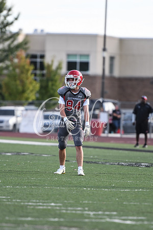 Allatoona vs Sequoyah Freshman Football