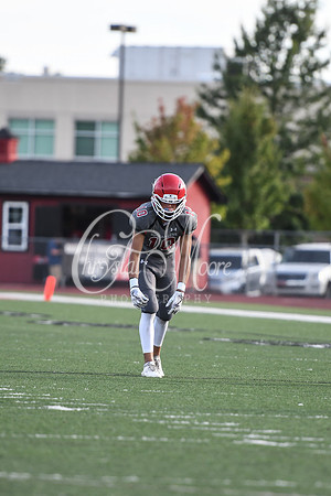 Allatoona vs Sequoyah Freshman Football