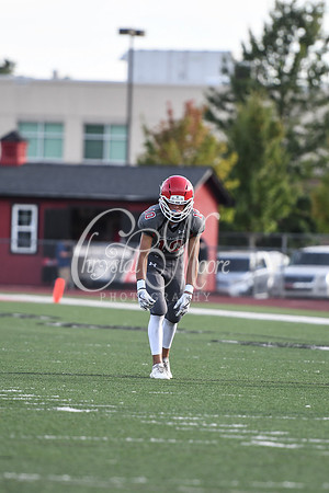 Allatoona vs Sequoyah Freshman Football