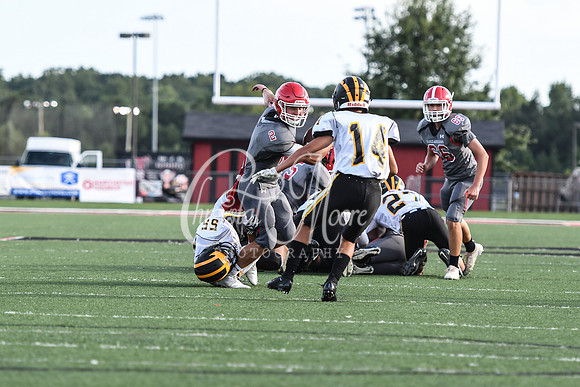 Allatoona vs Sequoyah Freshman Football