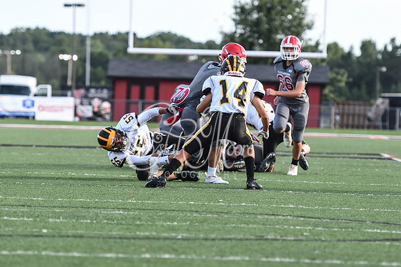 Allatoona vs Sequoyah Freshman Football
