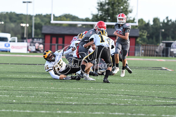 Allatoona vs Sequoyah Freshman Football