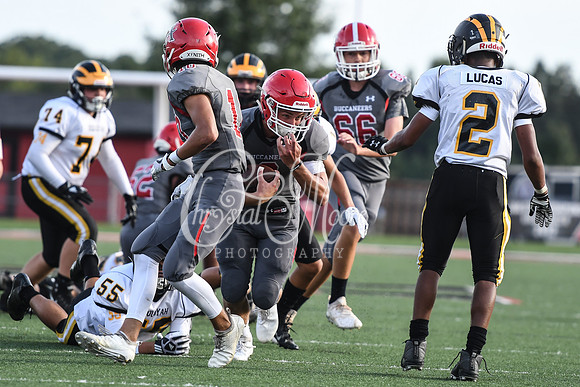 Allatoona vs Sequoyah Freshman Football