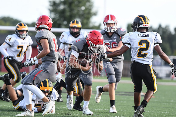 Allatoona vs Sequoyah Freshman Football