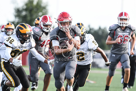 Allatoona vs Sequoyah Freshman Football