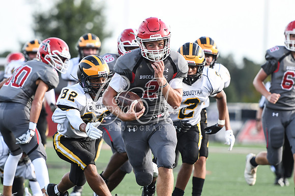 Allatoona vs Sequoyah Freshman Football