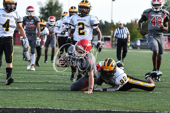Allatoona vs Sequoyah Freshman Football