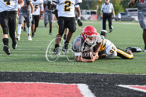 Allatoona vs Sequoyah Freshman Football