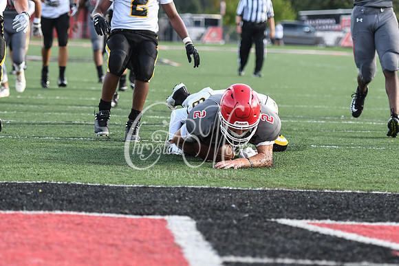 Allatoona vs Sequoyah Freshman Football