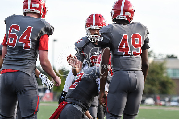 Allatoona vs Sequoyah Freshman Football