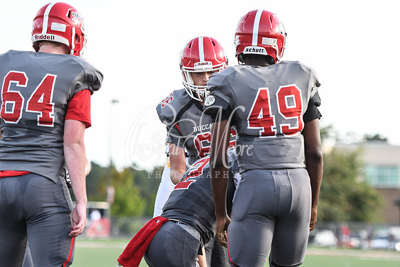 Allatoona vs Sequoyah Freshman Football