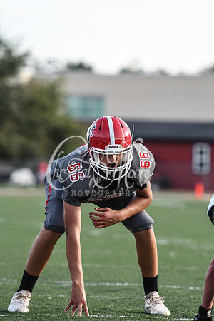 Allatoona vs Sequoyah Freshman Football