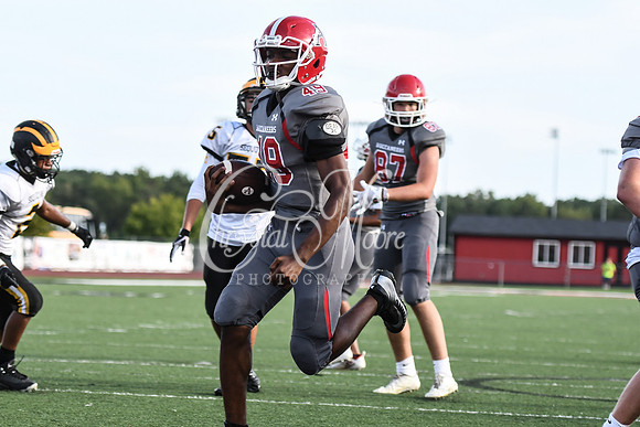 Allatoona vs Sequoyah Freshman Football