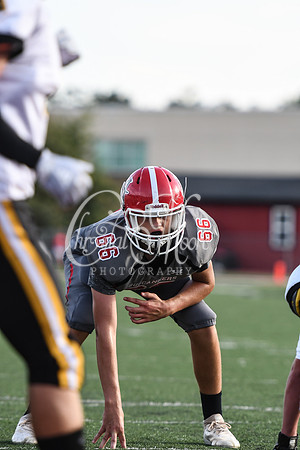 Allatoona vs Sequoyah Freshman Football