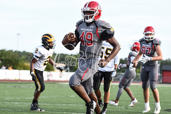 Allatoona vs Sequoyah Freshman Football