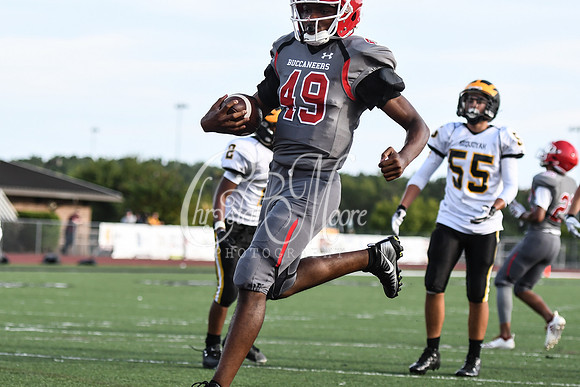 Allatoona vs Sequoyah Freshman Football