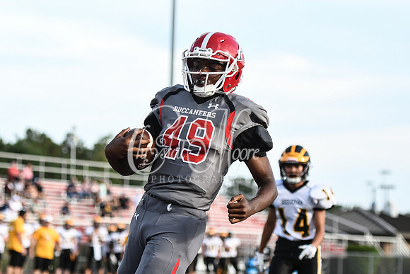 Allatoona vs Sequoyah Freshman Football