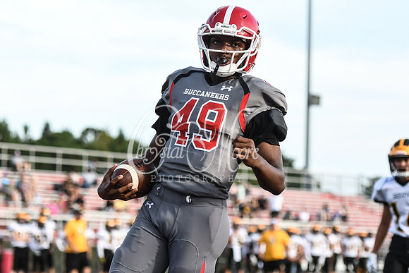 Allatoona vs Sequoyah Freshman Football
