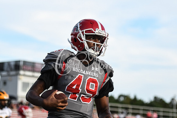Allatoona vs Sequoyah Freshman Football
