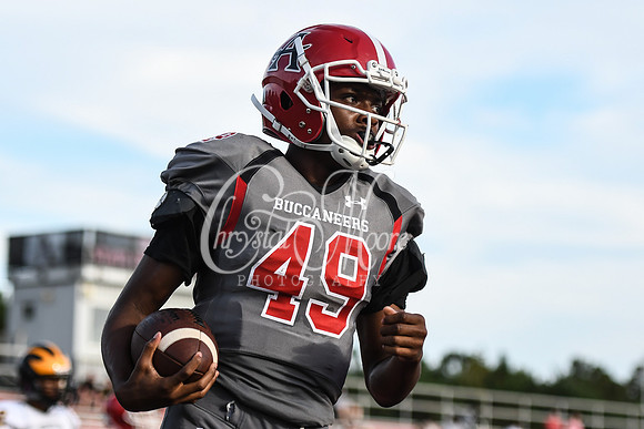 Allatoona vs Sequoyah Freshman Football