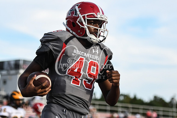 Allatoona vs Sequoyah Freshman Football