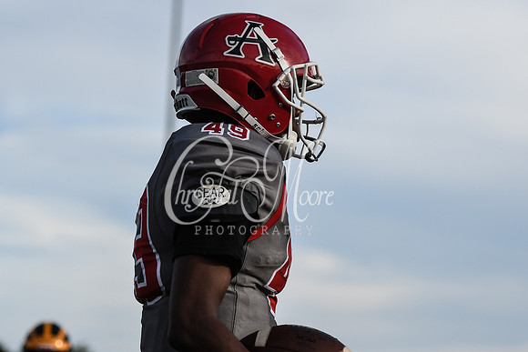 Allatoona vs Sequoyah Freshman Football