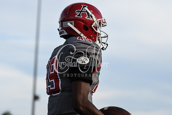 Allatoona vs Sequoyah Freshman Football