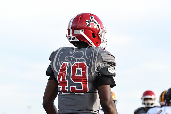 Allatoona vs Sequoyah Freshman Football
