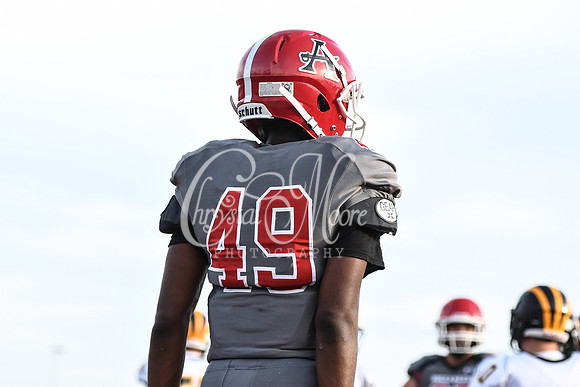Allatoona vs Sequoyah Freshman Football