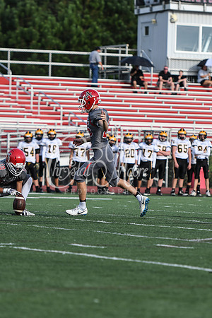 Allatoona vs Sequoyah Freshman Football