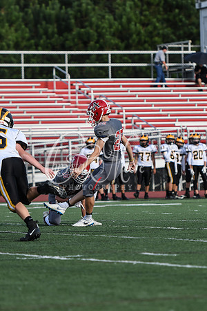 Allatoona vs Sequoyah Freshman Football
