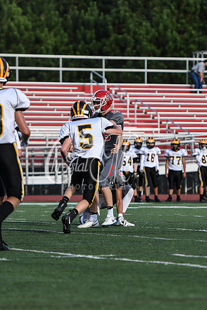 Allatoona vs Sequoyah Freshman Football