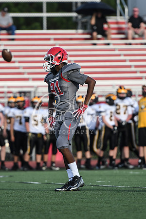 Allatoona vs Sequoyah Freshman Football