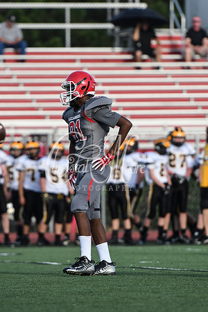 Allatoona vs Sequoyah Freshman Football