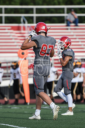 Allatoona vs Sequoyah Freshman Football