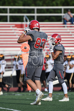 Allatoona vs Sequoyah Freshman Football